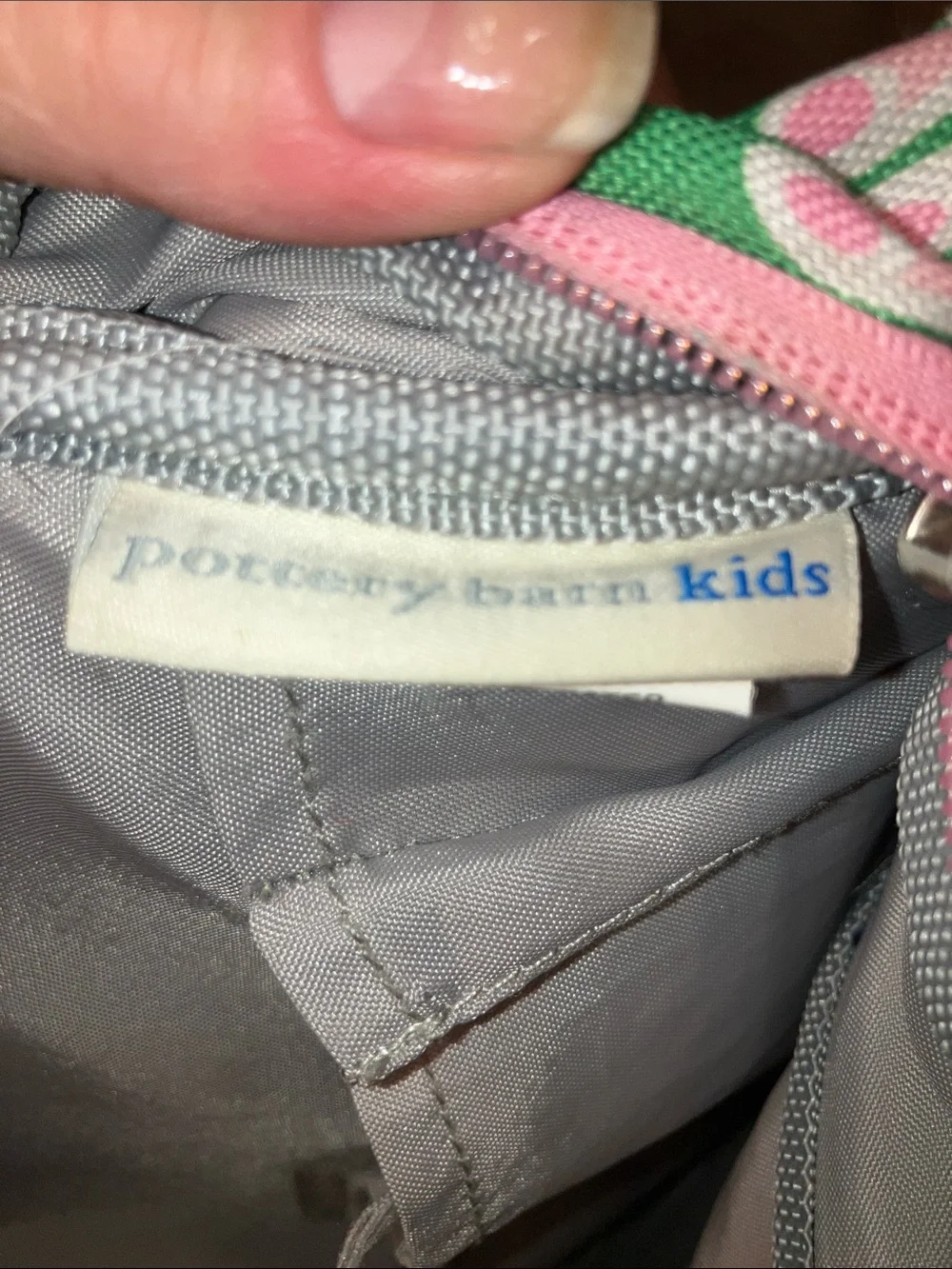 Pottery Barn Kids pottery barn